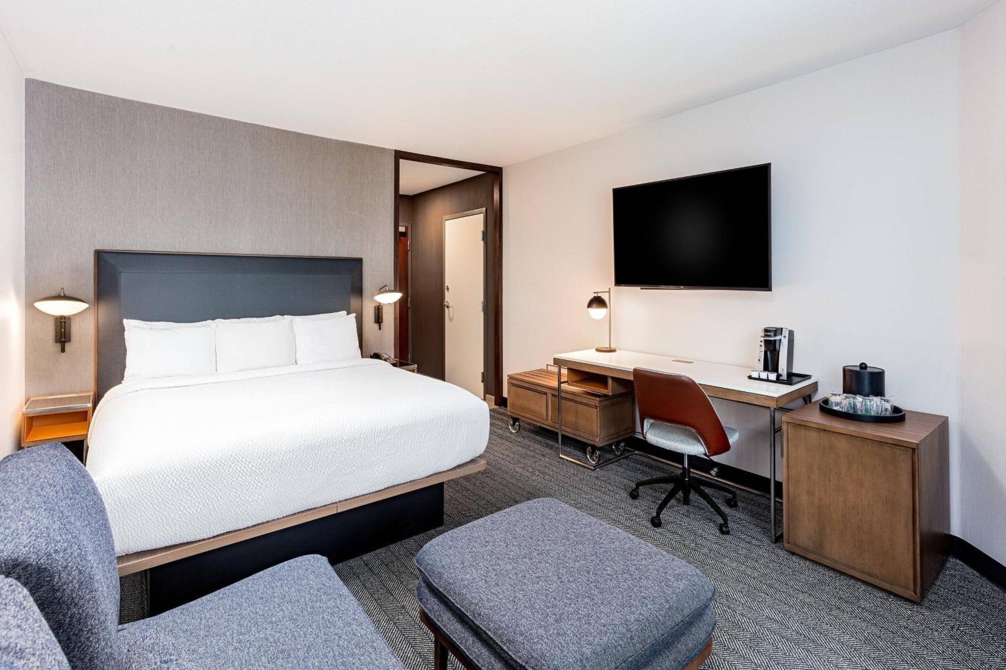 Courtyard By Marriott Anaheim Resort/Convention Center Exterior foto
